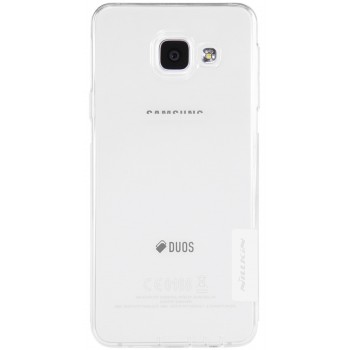 Galaxy A3 (2016) dėklas silikoninis  "Nillkin" Nature